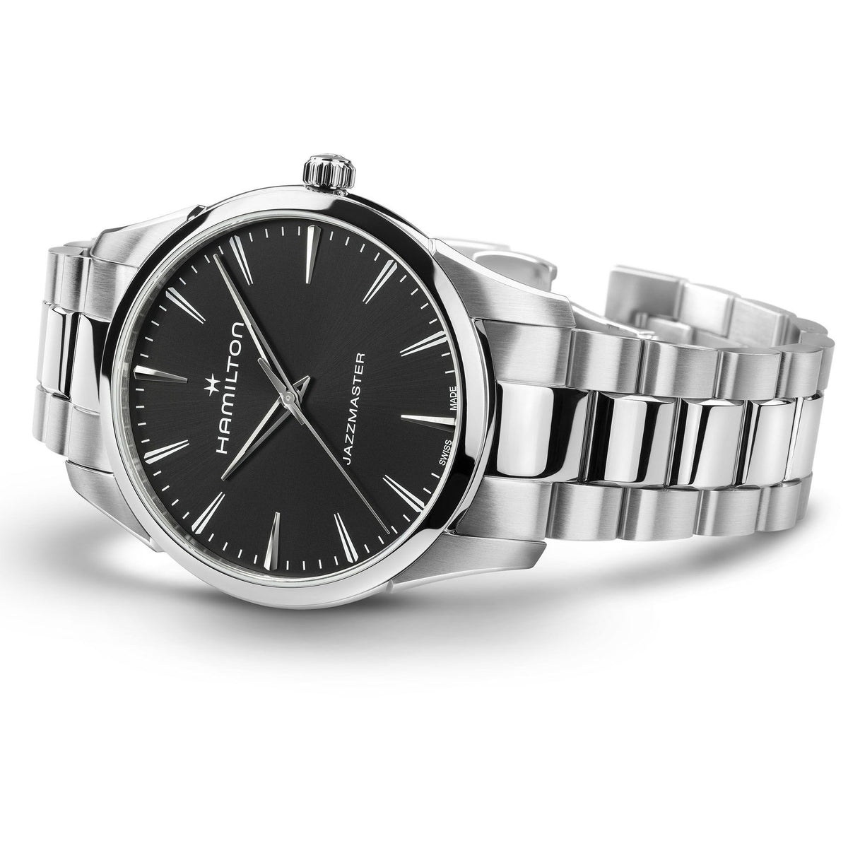 Hamilton Jazzmaster Quartz 40mm