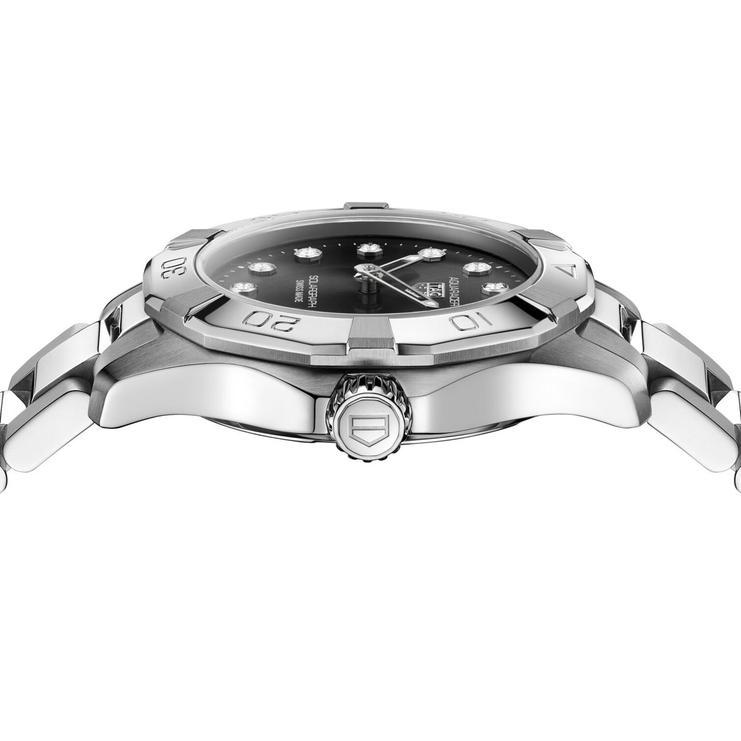 TAG Heuer Aquaracer Professional 200 Solargraph 28mm