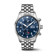 IWC Schaffhausen Pilot's Watch Chronograph 43