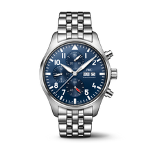 IWC Schaffhausen Pilot's Watch Chronograph 43