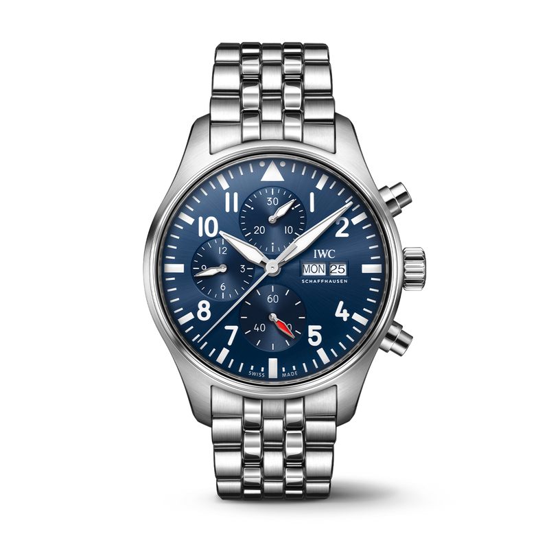 IWC Schaffhausen Pilot's Watch Chronograph 43
