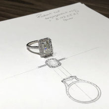 1.73 Eternal Radiance Custom Ring