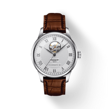 Tissot Le Locle Powermatic 80 Open Heart