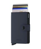 Secrid Miniwallet Matte Night Blue