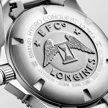 Longines HydroConquest 41mm