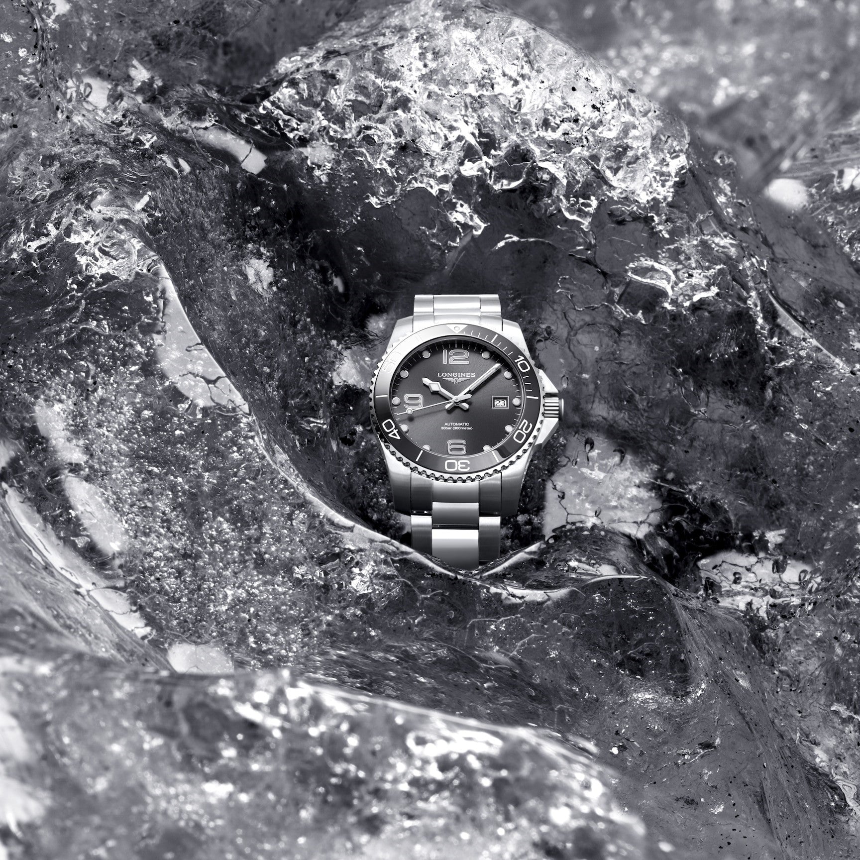 Longines HydroConquest 41mm