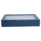 WOLF Sophia Jewellery Box Indigo