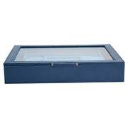 WOLF Sophia Jewellery Box Indigo