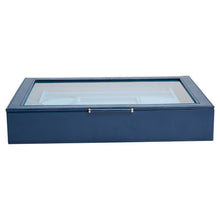 WOLF Sophia Jewellery Box Indigo