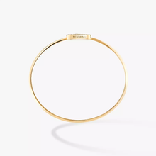 Messika Move Uno Pavé Flex Bangle Bracelet