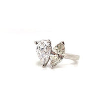 2.08 Toi et Moi Custom Ring