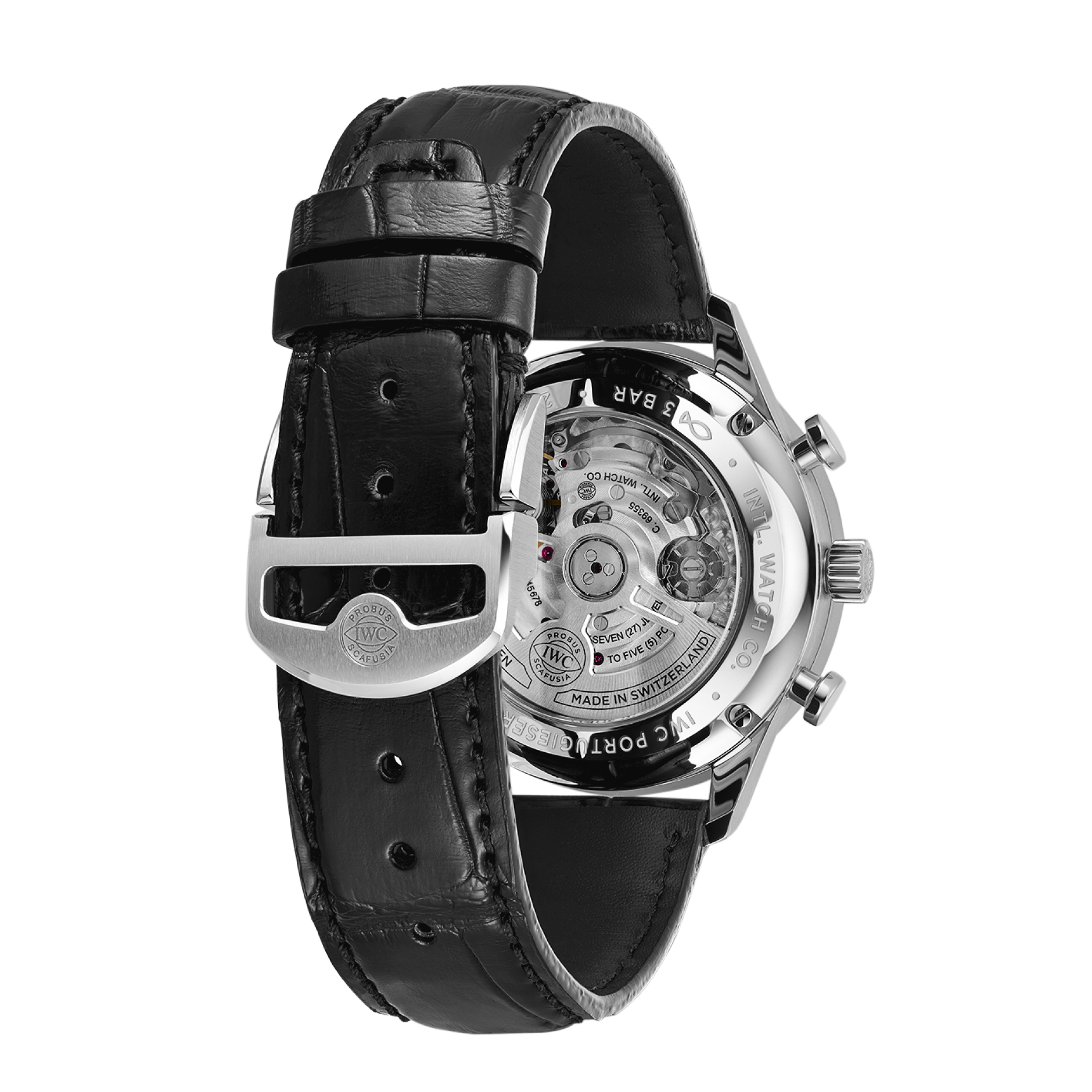 IWC Schaffhausen Portugieser Chronograph 41