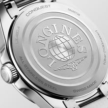 Longines Conquest 34mm