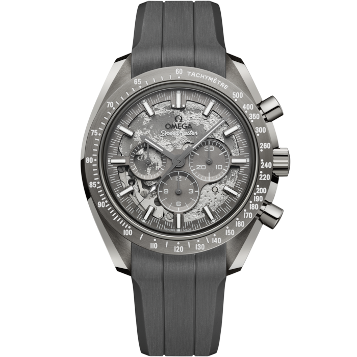 OMEGA Speedmaster Grey Side of the Moon 44mm