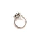 2.08 Toi et Moi Custom Ring