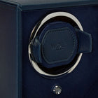 WOLF Double Cub Winder with Cover Navy