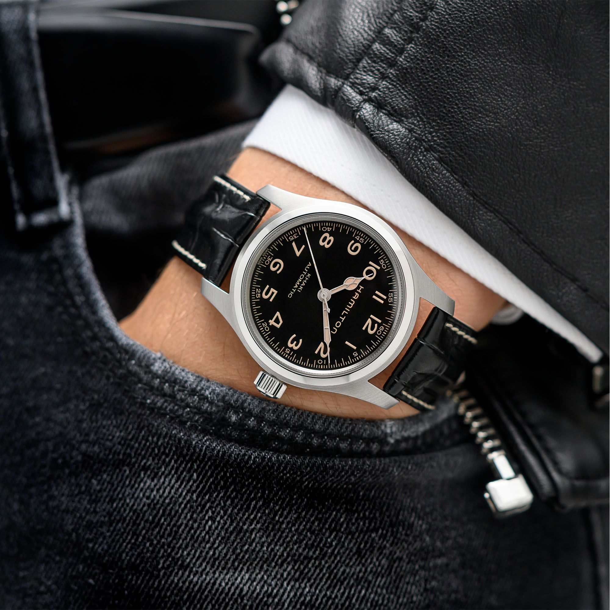 Hamilton Khaki Field Murph Bundle 42mm