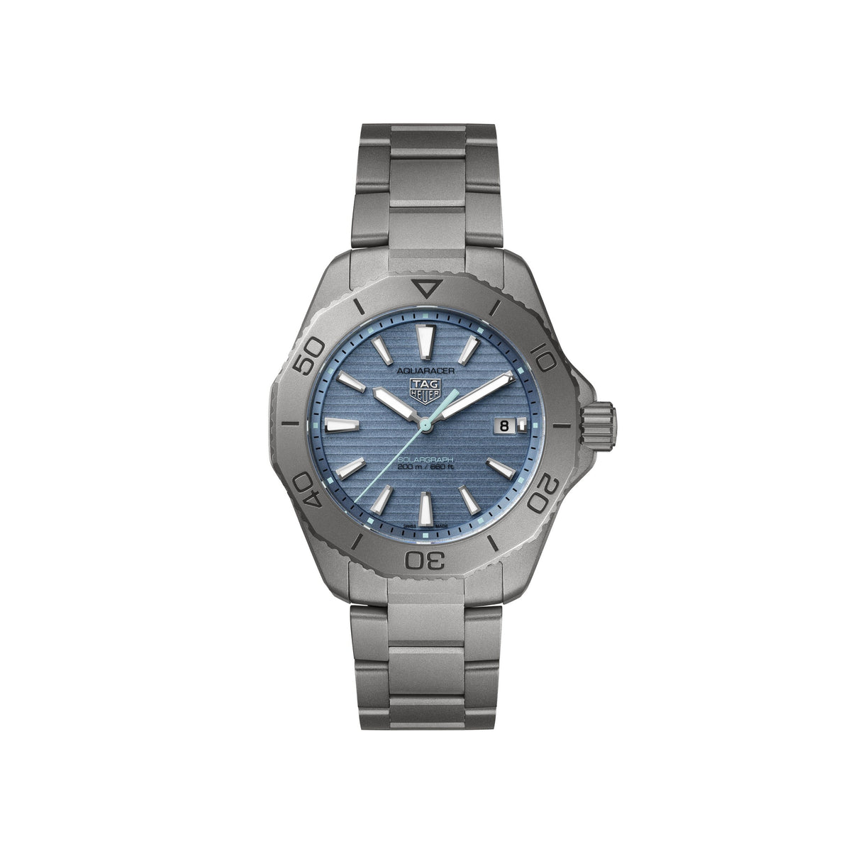 TAG Heuer Aquaracer Professional 200 Solargraph 40mm