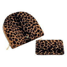 WOLF Savanna Leopard Jewellery Portfolio