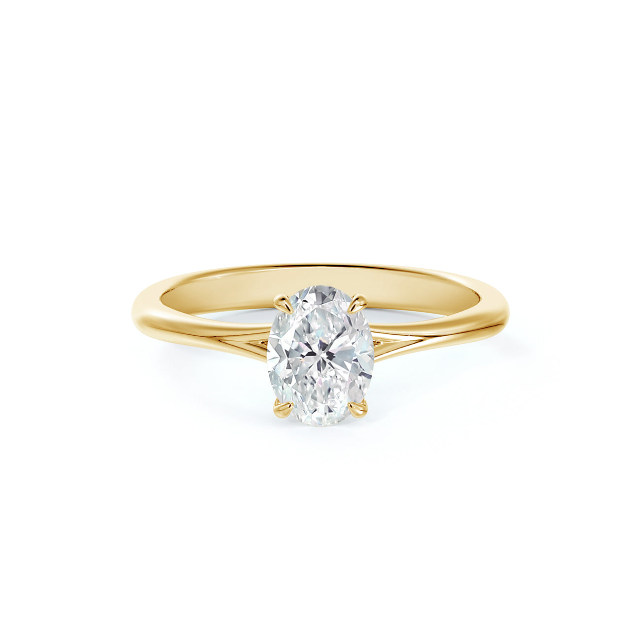Forevemark Icon Engagement Ring