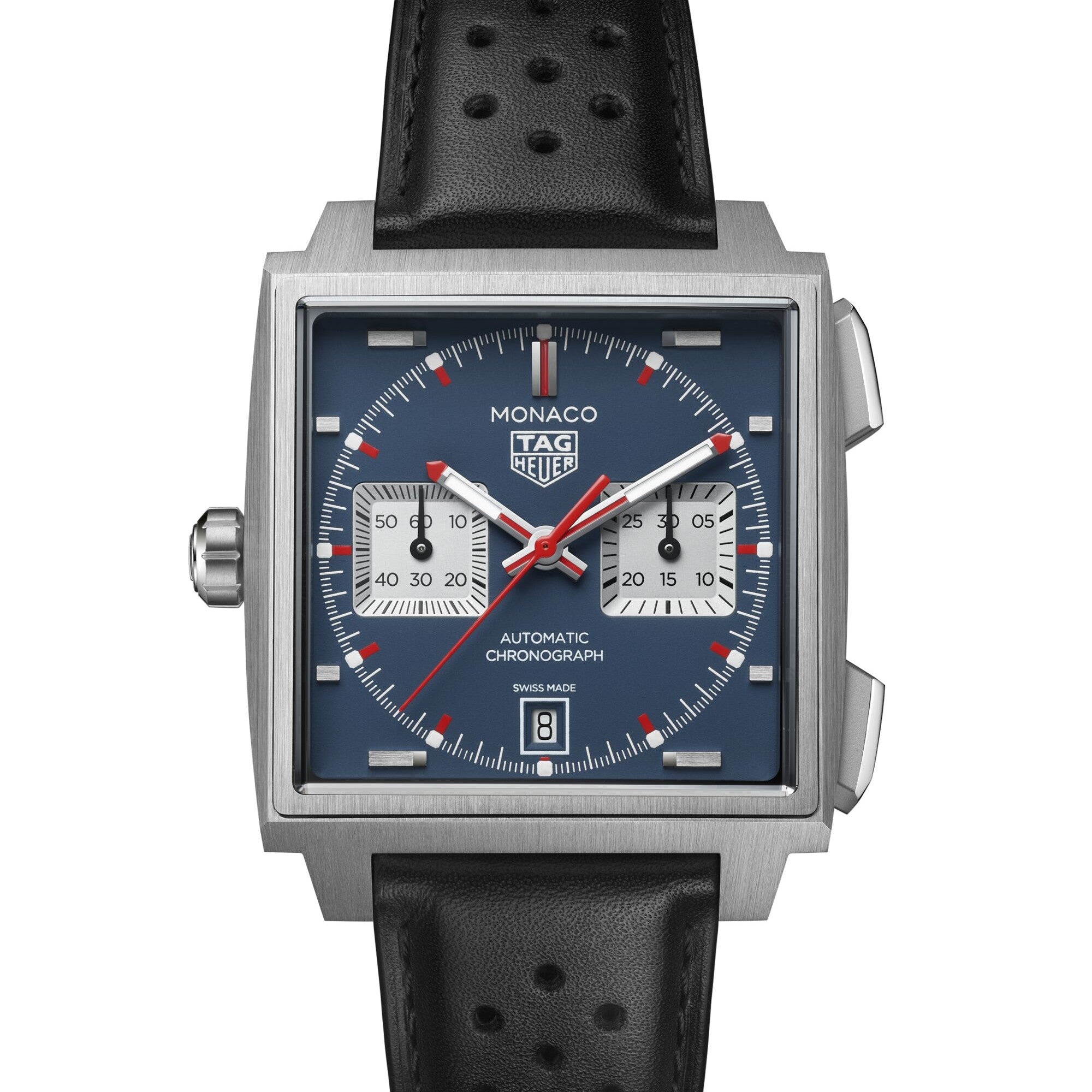 TAG Heuer Monaco Chronograph 39mm