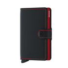 Secrid Miniwallet Matte Black