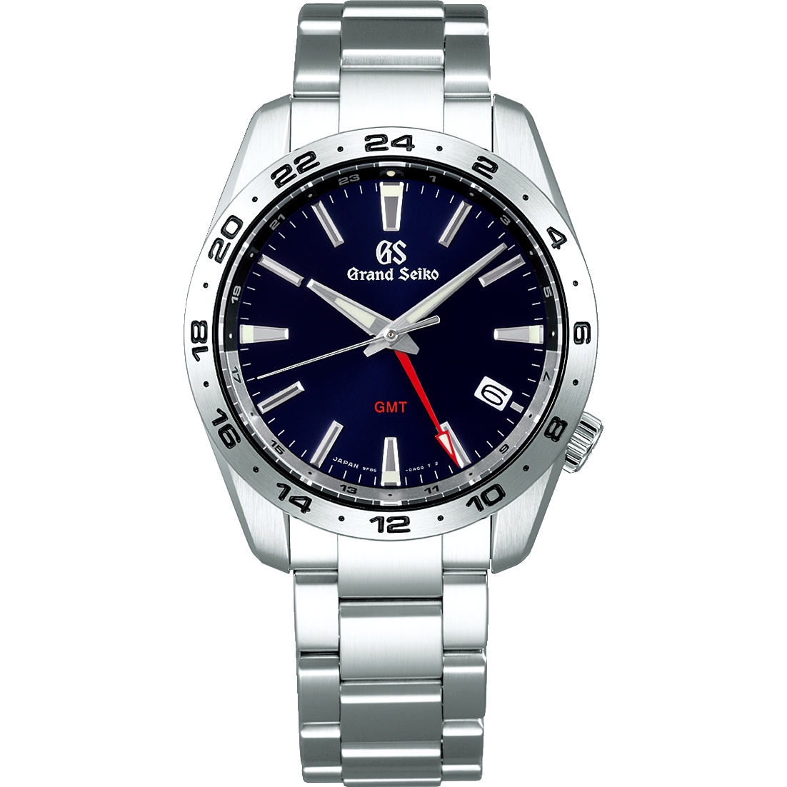 Grand Seiko Sport GMT 39mm