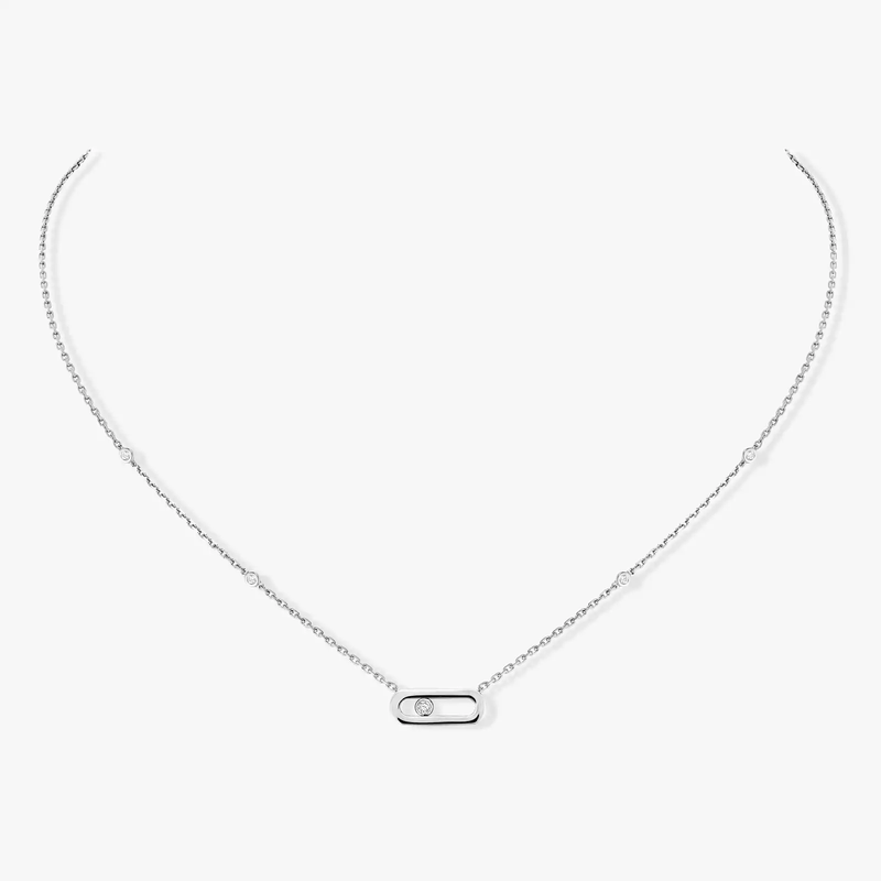 Messika Gold Move Uno Necklace