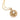 0.70 Golden Petals Custom Necklace