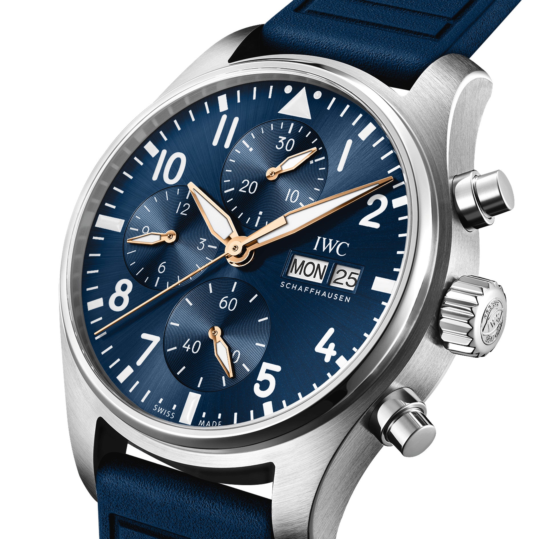 IWC Schaffhausen Pilot's Watch Chronograph 41 