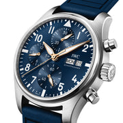 IWC Schaffhausen Pilot’s Watch Chronograph 41 "Le Petit Prince"
