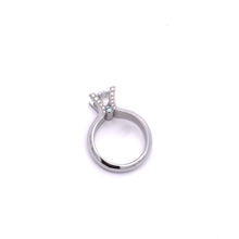 1.31 Platinum Reverie Custom Ring