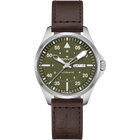 Hamilton Khaki Aviation Pilot Day/Date Auto