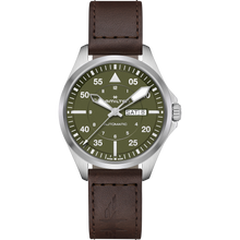 Hamilton Khaki Aviation Pilot Day/Date Auto