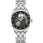 Hamilton Jazzmaster Open Heart Auto