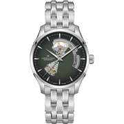 Hamilton Jazzmaster Open Heart Auto
