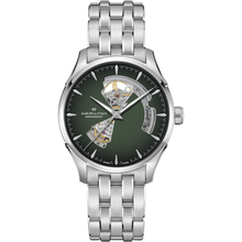 Hamilton Jazzmaster Open Heart Auto