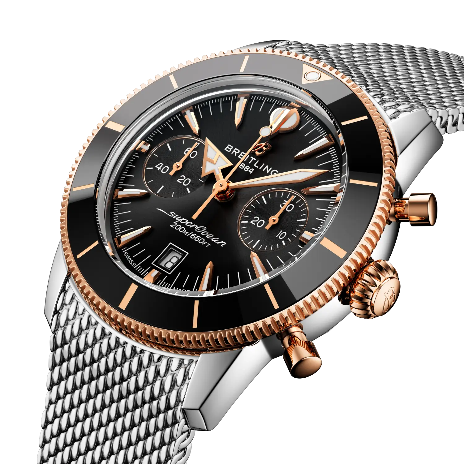 Breitling Superocean Heritage B01 Chronograph 42