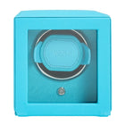 WOLF Single Cub Winder With Cover Tutti Frutti Turquoise