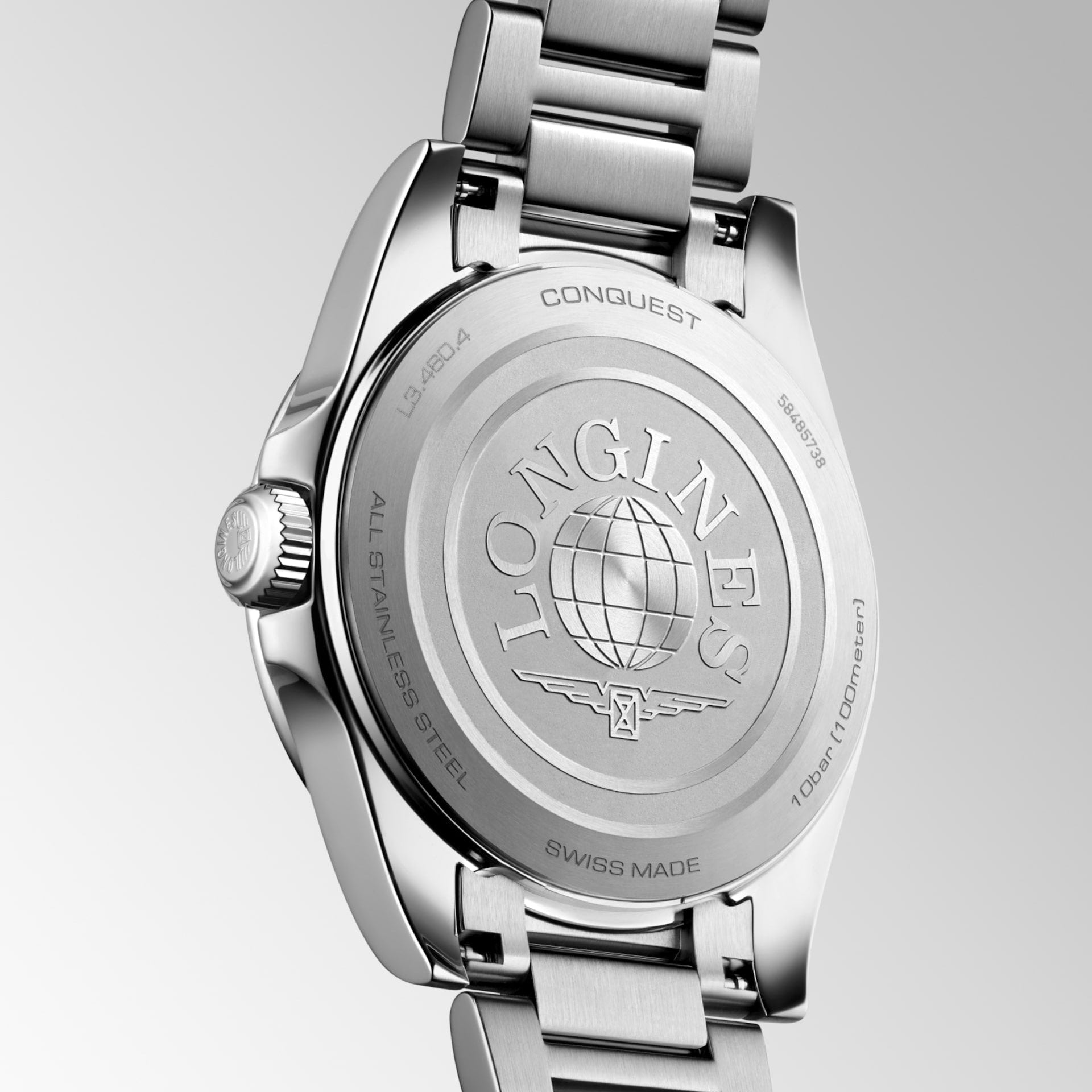 Longines Conquest 34mm