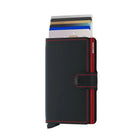 Secrid Miniwallet Matte Black