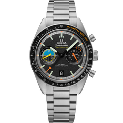 OMEGA Speedmaster Pilot 41mm 332.10.41.51.01.002 | IJL Since 1937