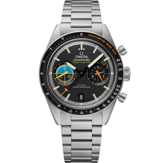 OMEGA Speedmaster Pilot 41mm 332.10.41.51.01.002 | IJL Since 1937