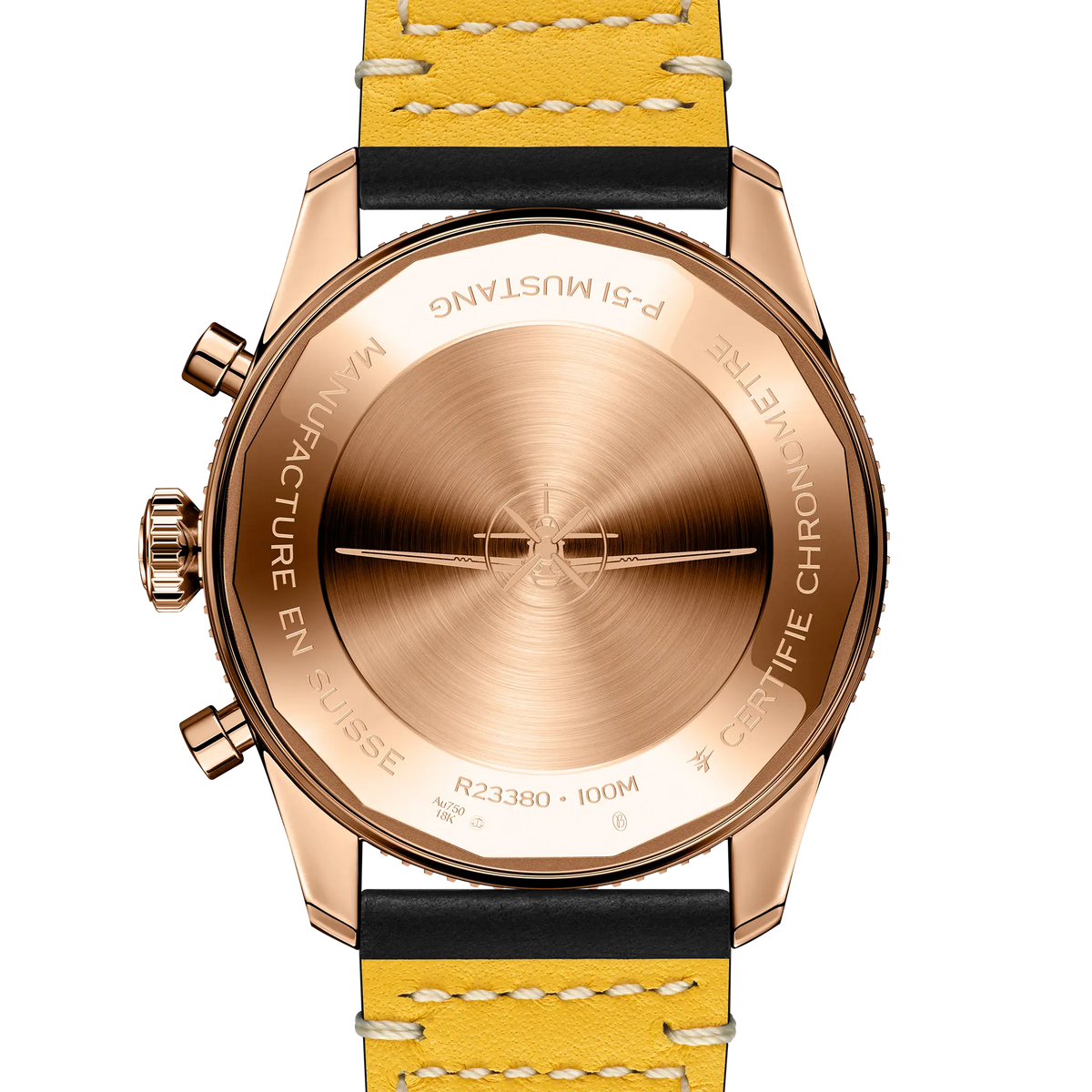 Breitling Classic AVI Chronograph 42 P-51 Mustang
