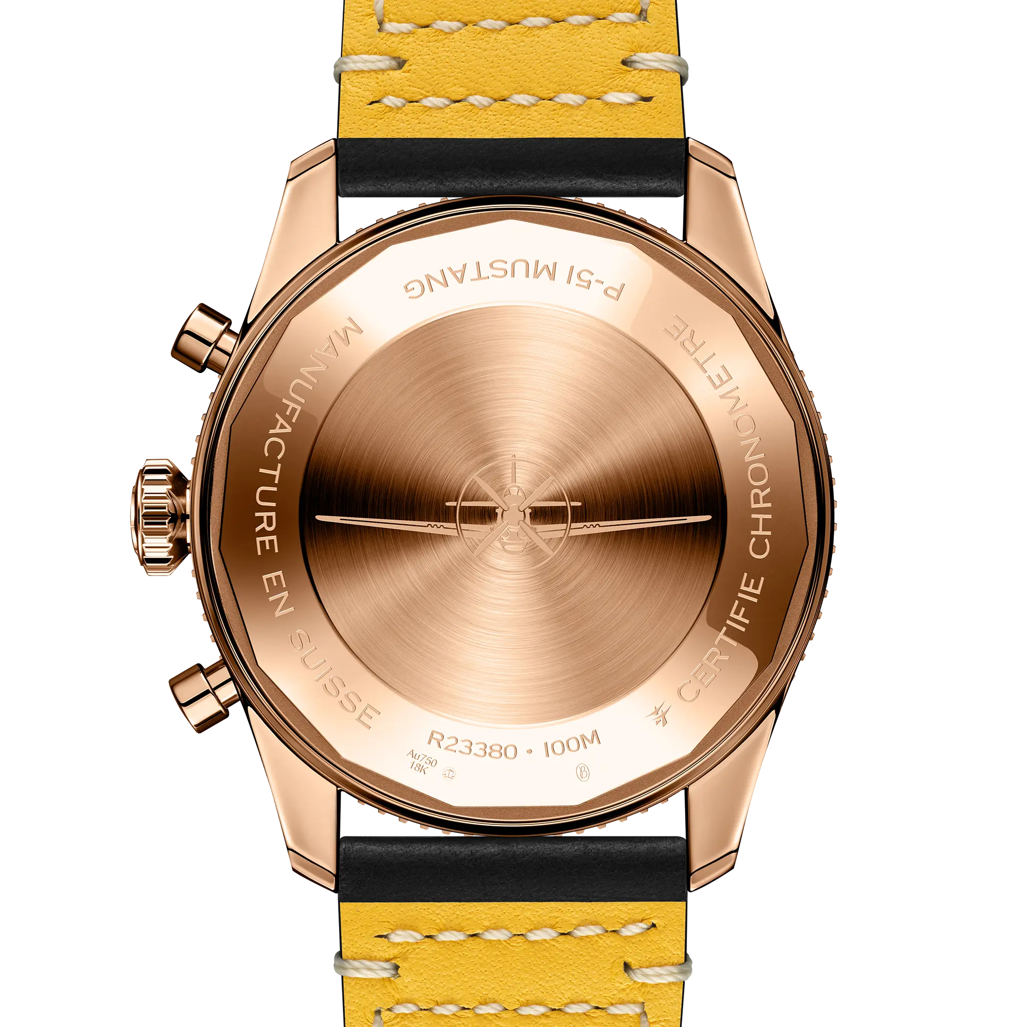 Breitling Classic AVI Chronograph 42 P-51 Mustang