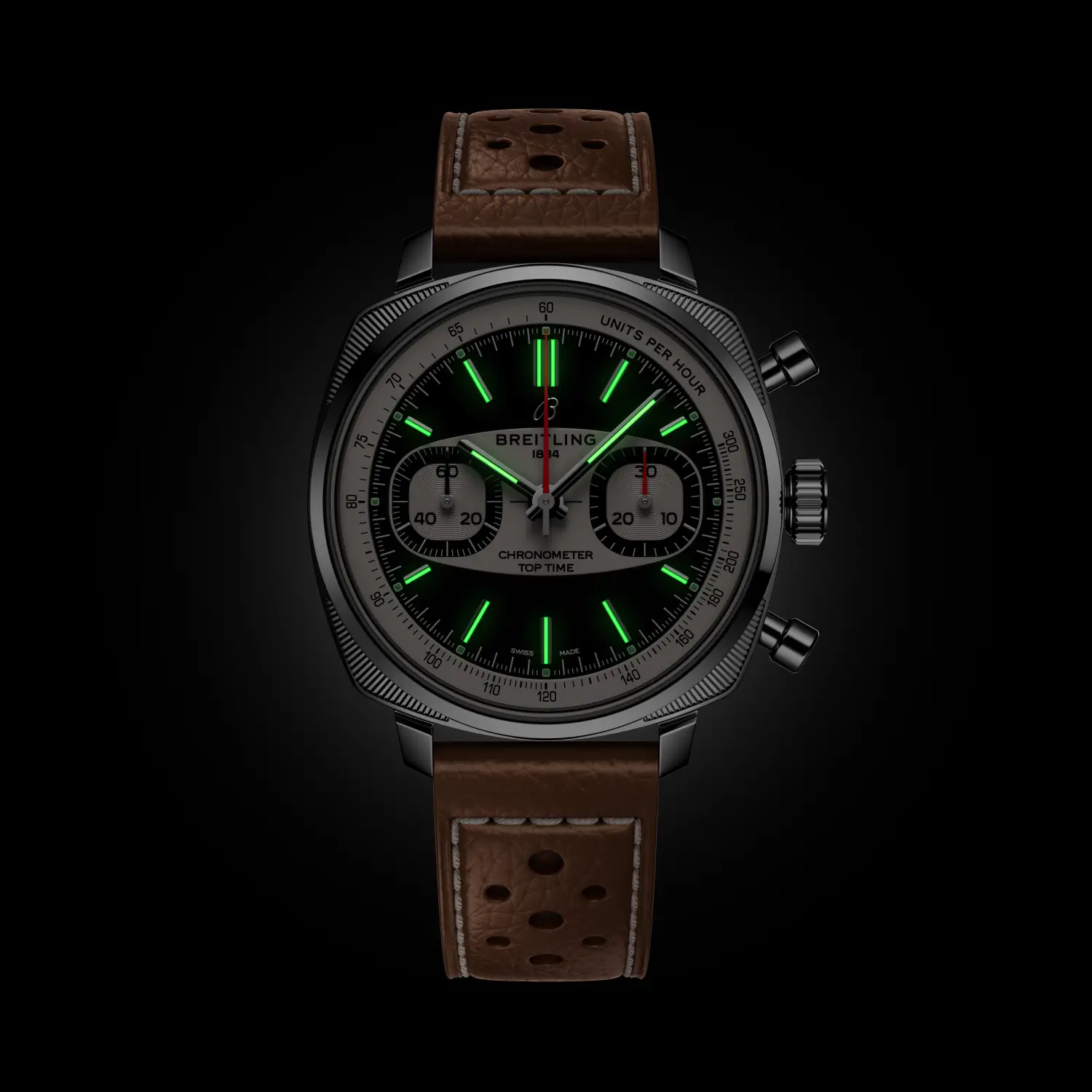 Breitling Top Time B01 Racing