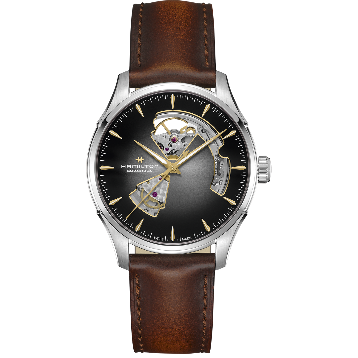 Hamilton Jazzmaster Open Heart