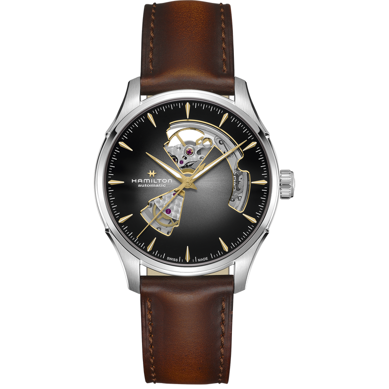 Hamilton Jazzmaster Open Heart 40mm