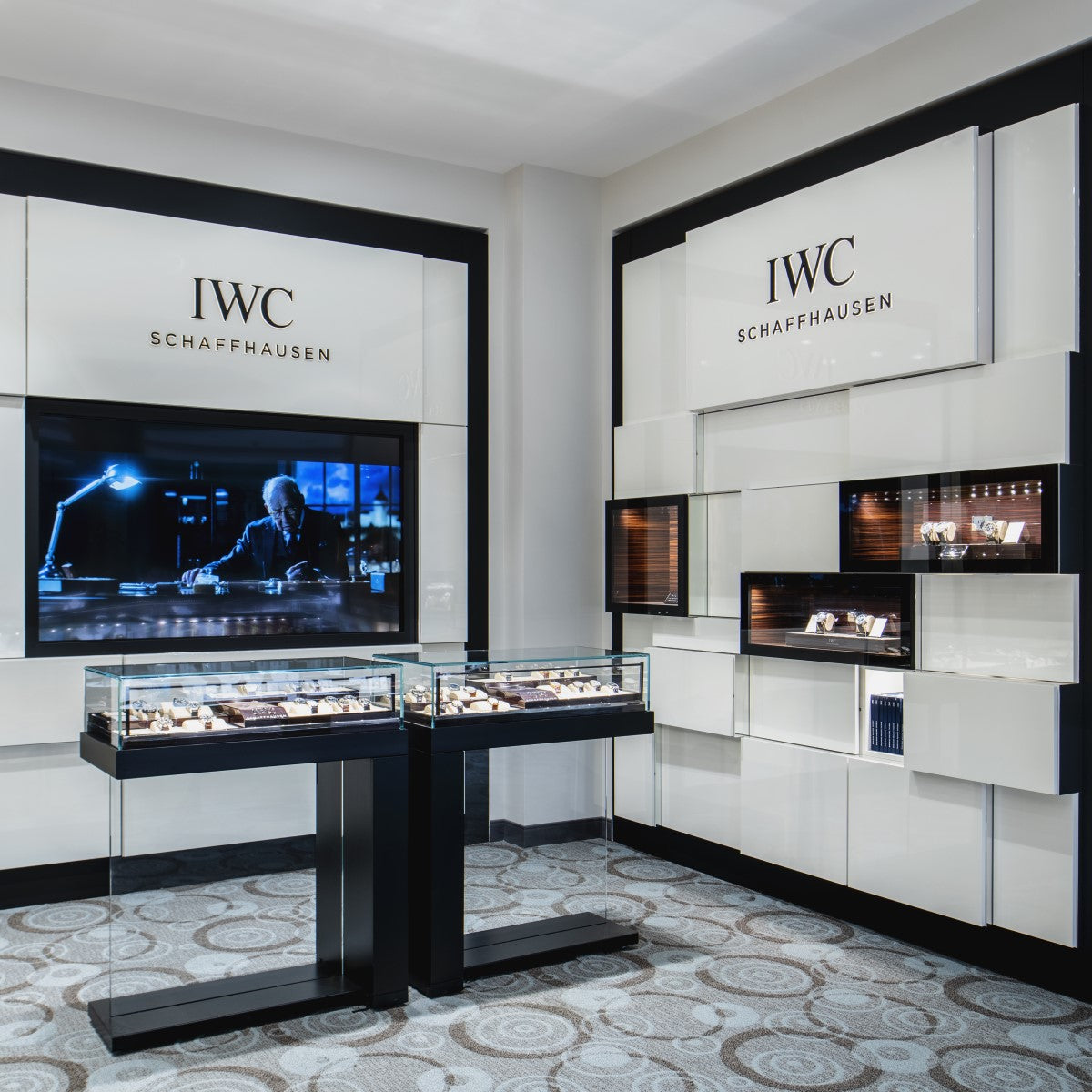 Iwc shop hot sale