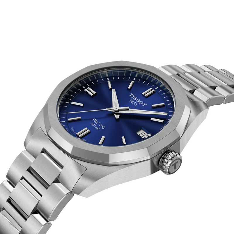 Tissot PRC 100 Solar 34mm